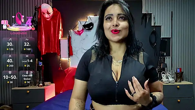 Sarah917 online show from 02/03/26, 09:09