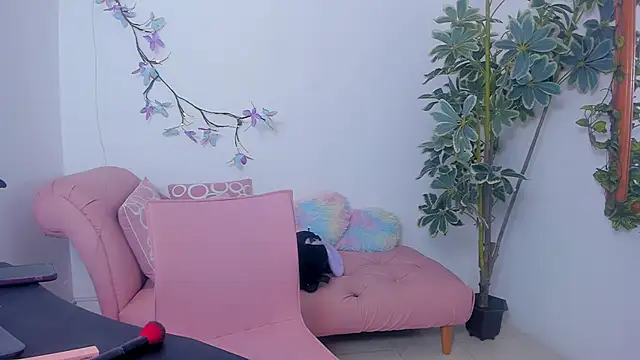 SaskiaGrendel online show from 02/22/26, 12:45