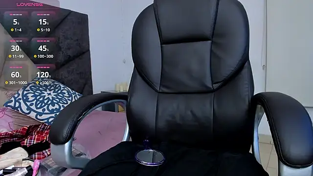 SaskiaGrendel online show from 03/04/26, 12:05