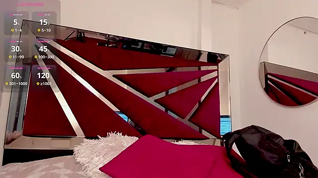 SaskiaGrendel online show from 03/29/26, 12:10