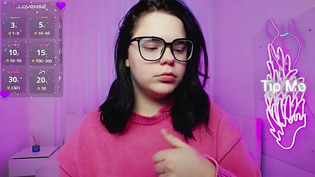 Eliss Shyyo online show from 11/25/25, 01:44