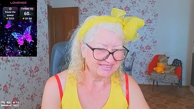 Maya Mayflower online show from 07/21/26, 03:53