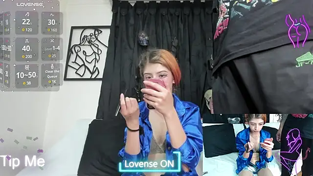 KratosAfroditacs online show from 03/05/25, 07:27