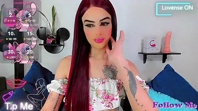 IvanaColizon BigCock online show from 03/19/25, 09:48