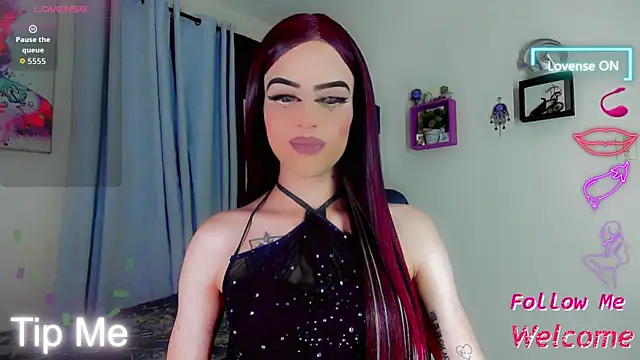 IvanaColizon BigCock online show from 11/19/25, 08:53