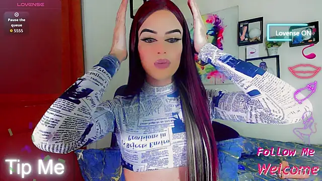 IvanaColizon BigCock online show from 11/22/25, 03:11