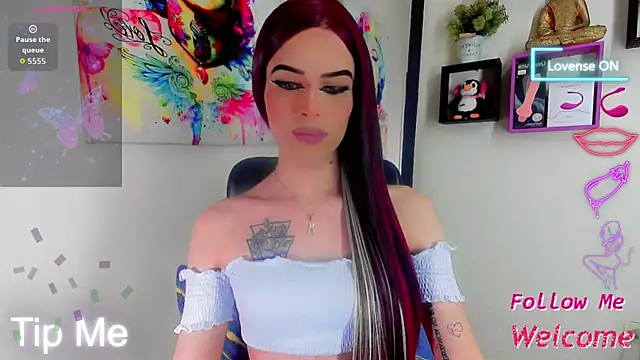 IvanaColizon BigCock online show from 12/20/25, 12:56