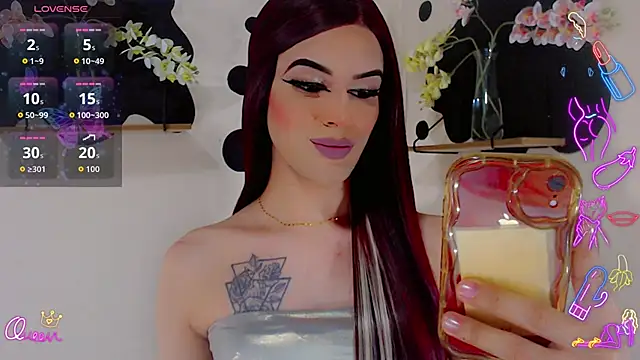IvanaColizon BigCock online show from 02/11/26, 09:36
