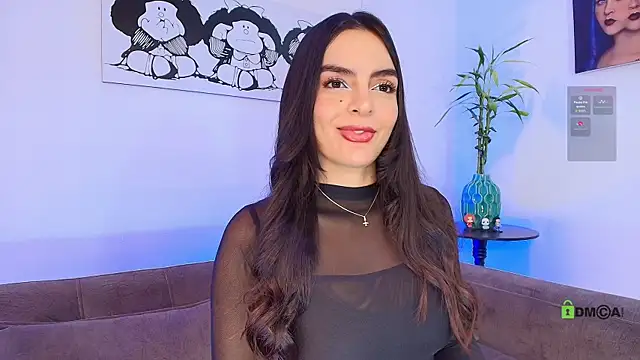 Abigail cruz online show from 11/29/25, 08:56