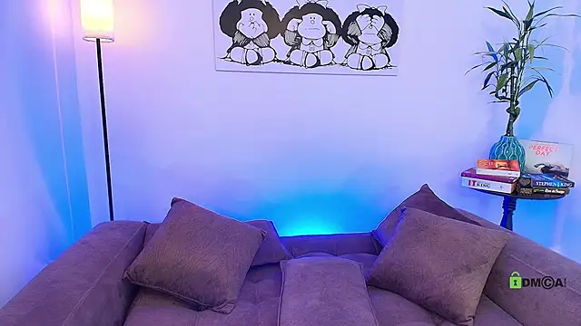 Abigail cruz online show from 04/11/26, 09:41