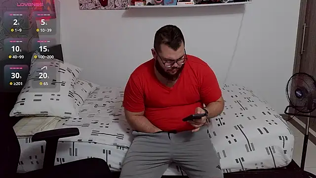 Edmund98 online show from 02/01/26, 01:37