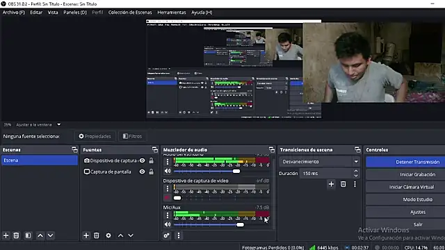 mikigamesH2 online show from 03/19/25, 11:47