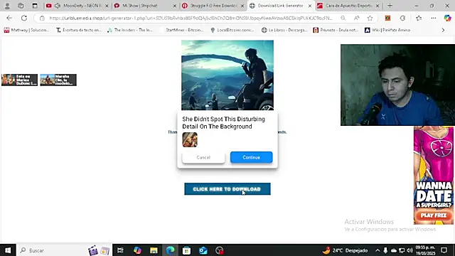 mikigamesH2 online show from 03/20/25, 03:56