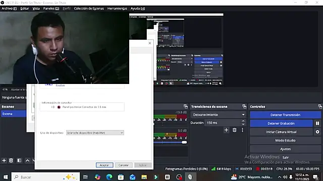 mikigamesH2 online show from 11/11/25, 06:13