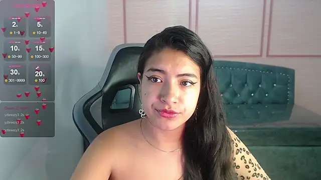 alexa romero t online show from 10/21/25, 12:28