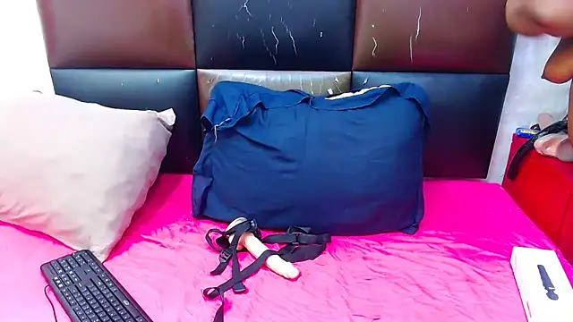 DarkEngelASS online show from 02/14/26, 04:31