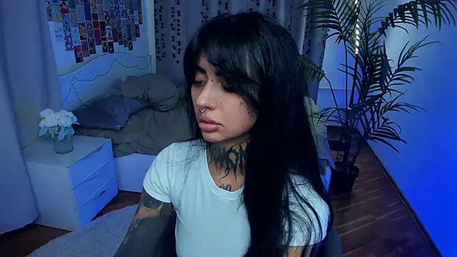 CharimgSabrina online show from 02/15/26, 06:21