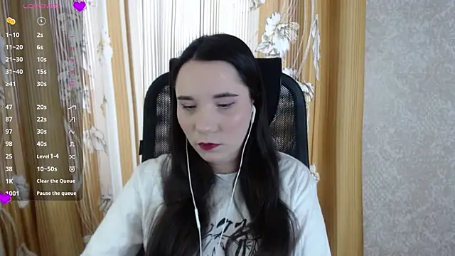 KateForLove online show from 03/13/25, 10:15