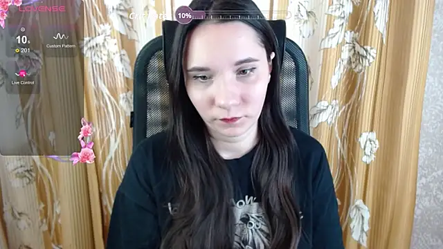 KateForLove online show from 10/01/25, 12:55