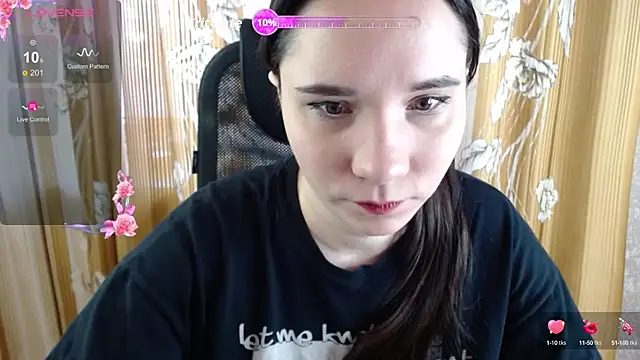 KateForLove online show from 10/08/25, 11:19