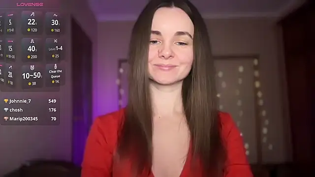 lanaloulou online show from 12/02/25, 01:11