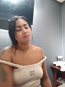 Ariana Rodriguez online show from 03/07/25, 06:43