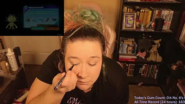 Snapshot of VioletNova chatting on 01/09/26, 12:41 VioletNova online show from 01/09/26, 12:41