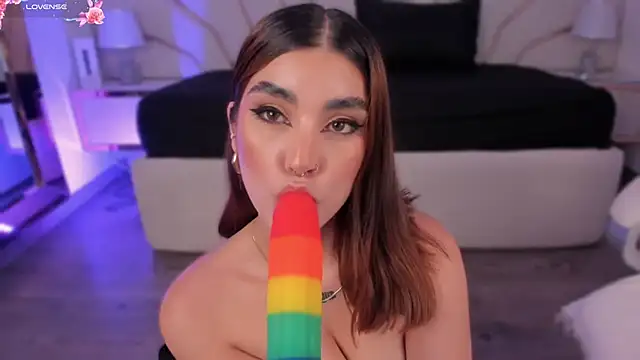 Violeta-Marquez online show from 03/13/25, 03:06