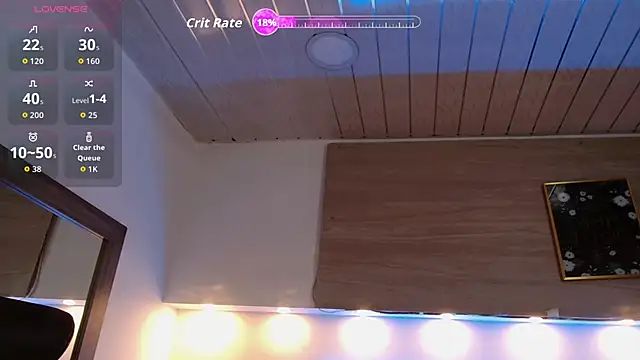 Cristal Velle online show from 09/16/25, 12:06