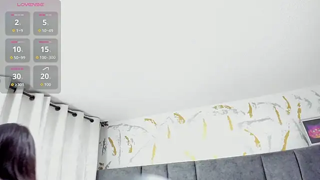 Cristal Velle online show from 11/15/25, 03:08