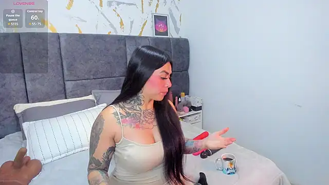 Cristal Velle online show from 02/21/26, 12:50