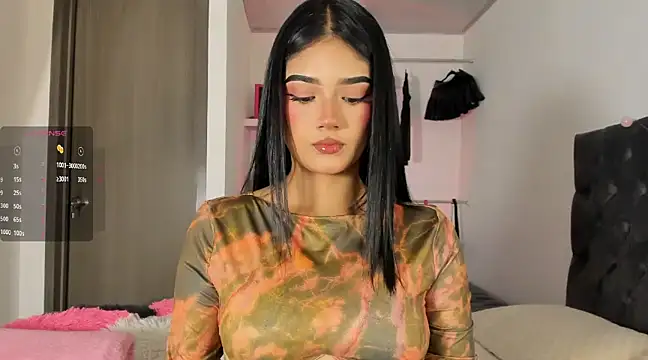 julietaa online show from 03/05/25, 12:27