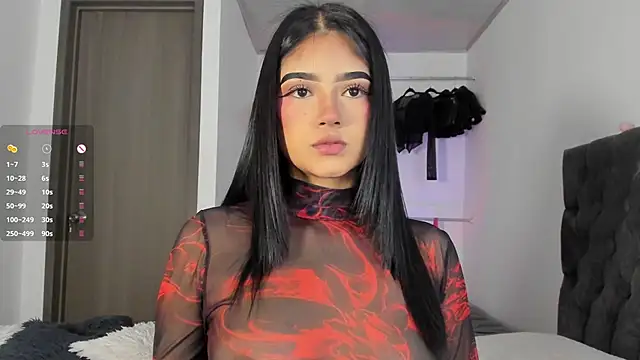 julietaa online show from 09/26/25, 06:34