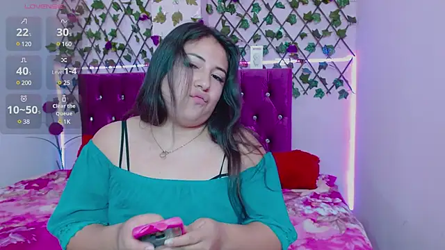 Anny  cute online show from 03/06/25, 04:38