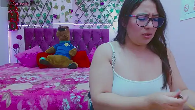 Anny  cute online show from 09/21/25, 09:27