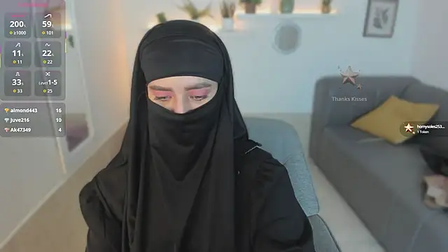 salma arabicc online show from 09/15/25, 04:23