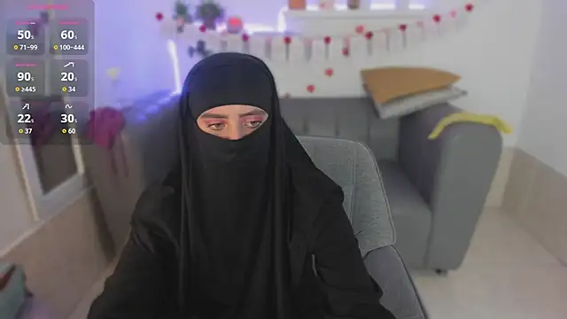 salma arabicc online show from 10/01/25, 03:56