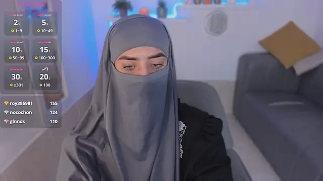 salma arabicc online show from 10/16/25, 04:24