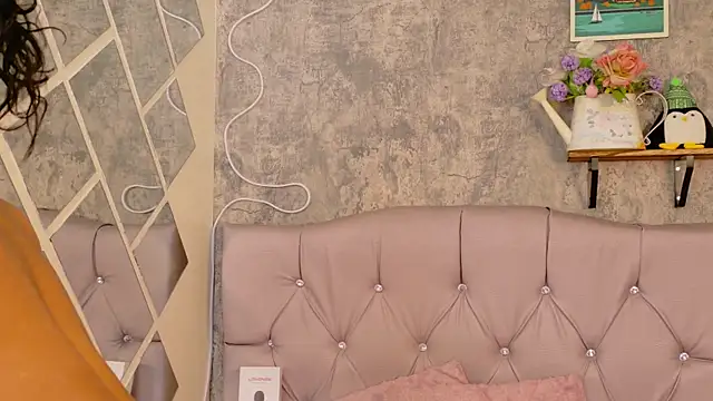 Devil AliceXo online show from 10/14/25, 08:20