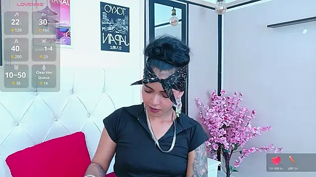 Devil AliceXo online show from 02/09/26, 07:29