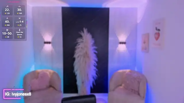 IvyJonesX online show from 01/17/26, 12:59