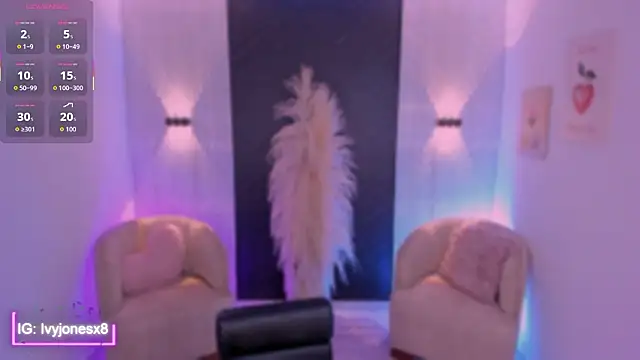 IvyJonesX online show from 01/31/26, 11:47