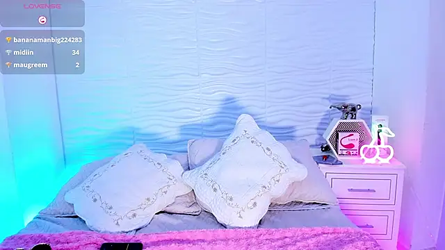 SarahLynn7 online show from 03/09/25, 11:35