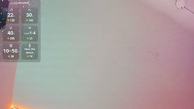 elaia muller  online show from 03/20/25, 01:04