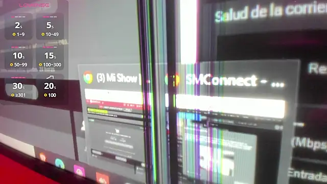 Andromeda Bianci69 online show from 03/19/25, 08:00