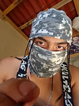 LAL0M4D4R4 online show from 09/22/25, 10:01