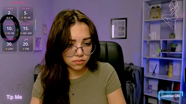 kiki swan online show from 03/20/25, 07:47