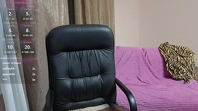 Wane Witch online show from 11/09/25, 06:06