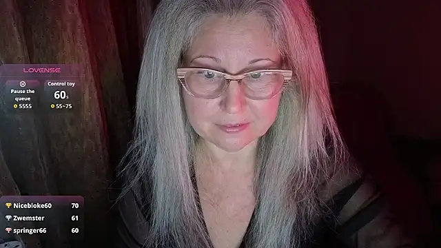 Wane Witch online show from 11/22/25, 04:22