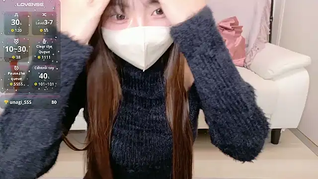 Ran-o0 0o online show from 11/03/25, 01:08